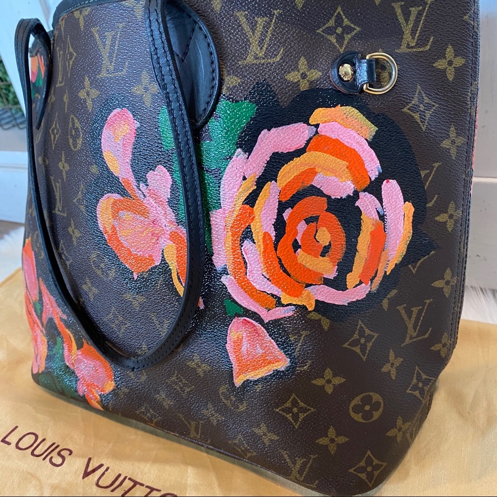 Louis Vuitton Neverfull MM - Picture 4 of 17